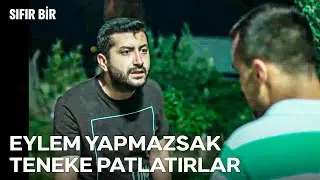 Cengo ve Burak Abisinin İntikamını Almak İstiyor - Sıfır Bir