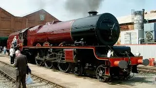 LMS 6201 Princess Elizabeth