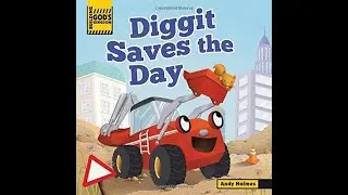 Diggit Saves the Day