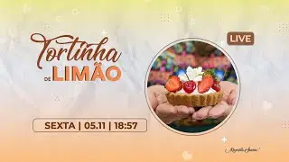 Tortinha de Limão