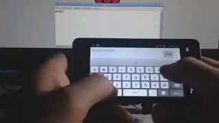 App Inventor 2 - Arduino Bluetooth Keyboard for PC - Mac - RPI