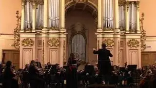 Aram Chaczaturian, Violin Concerto in A minor Mvt.III
