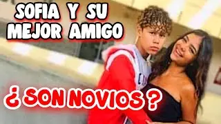 SOPHIE Y SU MEJOR AMIGO - PAREJA VIRAL 👧🏻👦🏻 LA VERDAD