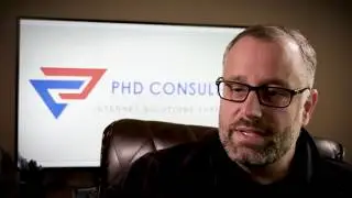 PHD Consulting Promotional