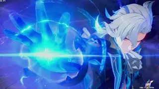 Genshin Impact 4.1 - Cataclysm's Quickening Chapter IV Act IV - Neuvillette's Cut Scene