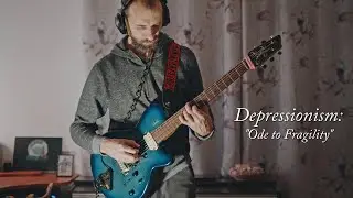 Depressionism: Ode to Fragility (ambient guitar, strymon riverside, volante, iridium, lo-fi radio)