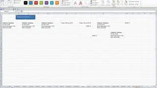 Microsoft Excel 2010 Level Three Video 55 Assign Macro to an Object
