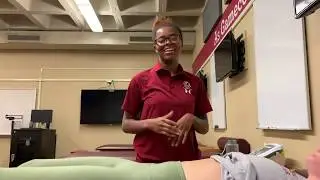 Deep Palpation of the Abdomen
