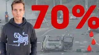 70% of Palestinians Support The Hamas Attack on Israel (This is a video about YOU, not Hamas)