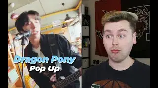 JUST BE YOU ([MV] Dragon Pony (드래곤포니) _ POP UP Reaction)
