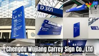 Chengdu Wujiang Carrey Sign Co., Ltd. - LED Letter Signage Manufacturer