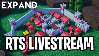 🔴Becoming the *TOP DUO* In Medieval RTS (Roblox Live)🔴