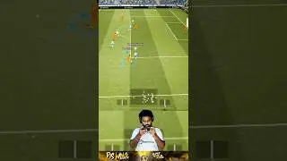 CAN SALAH DRIBBLE vs PRIME DEFENDERS💀🥶 #efootball #pesmobile #shorts #youtubeshorts #dribbling