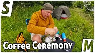 E10 Wild Camping At it's Best - Cycling Europe as a Couple