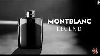Mont Blanc Legend - Zinédine Zidane "le parfum" pub 15s