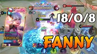 I TRIED FANNY AND THIS IS WHAT HAPPENED!!! | Fanny Gameplay