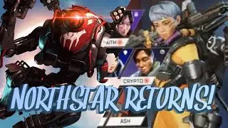 Viper & Northstar RETURN? Titanfall Apex Legends SKINS! Valk Lore + Season 9 News!