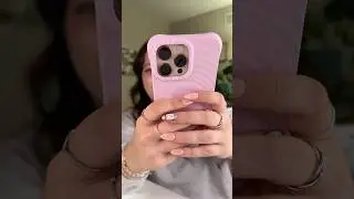 UNBOXING MY NEW CASETIFY CASE FOR MY IPHONE 16✨ 