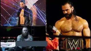 WWE Raw 13 April 2020 Highlights | WWE Monday Night Raw Seth Rollins 2020/04/13