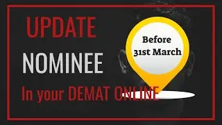 How to update a Nominee in Demat Account Online ?  Important - Upstox Demat Account Detailed Process