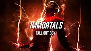 Flash - Inmortals