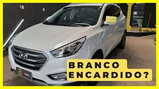Como remover encardido de carro branco, passo a passo da lavagem até a proteção