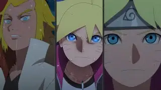 Boruto Uzumaki oferece sua vida a Ikada como forma de perdão