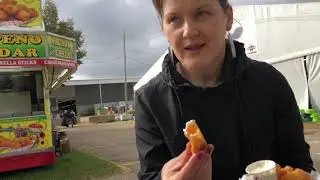«Молочная» выставка.Висконсин.Осень2019./Dairy Farmers expo. Wisconsin. Fall 2019.