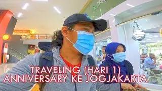 Liburan Anniversary ke Jogjakarta Dengan Budged Sederhana Fasilitas Luar Biasa (Hari 1)