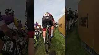 CRAZY FIRST 45 sec of a CYCLOCROSS RACE #ciclisme #cyclisme #cyclist