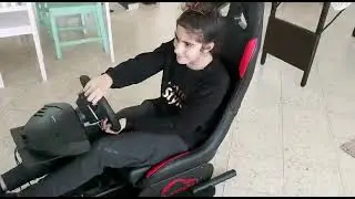 סימולטור נהיגה עידנ׳ס