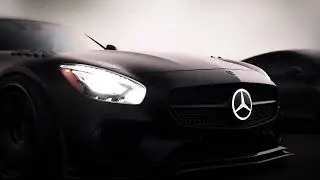 FUNK ESTRANHO | GT3 X AMG 4K EDIT