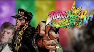 The JoJo All Star Battle R experience