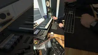Haken Osmose First test