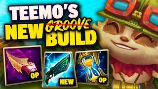 THE BEST TEEMO BUILD FOR FREE LP IN SEASON 16