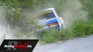 Kisuji-Auto MSE. 2014 II. Forduló © RallyMedia.tk