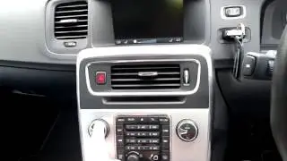 Volvo V60 S60 problem with radio audio not working