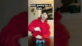 What Nobody Tells You About Gaming at 3AM