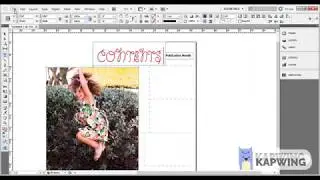 Magazine Table Of Contents InDesign