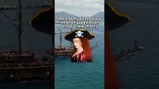 Sea Shanty Chappell Roan