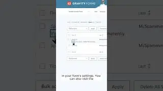 Fight spam on your WordPress site with this key feature!