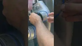 НЕ забыл поставить прокладку 🙌🏻   