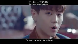 Highlight - Loved(사랑했나봐) - Sub. Español
