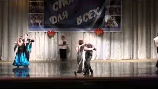 Конкурс "Весенний бал" 2012