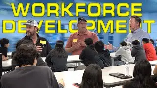 Future Builders | Flintco's Commitment to Workforce Development