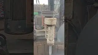 Building machine cut stones #construction #stoneindustry #buildingcontractor #nakuru #nakuru