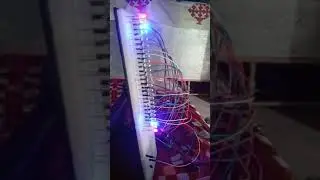 ARDUINO Led chaser
