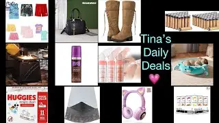 Video #5 prime day is coming to an end | hopefully I helped you save some money 🥰 07/17/24 💗