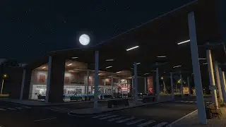 Ночь | GTA 5 | Мой дом | RADMIR