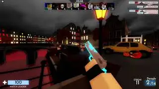 roblox arsenal: the deagle is op (headshots)